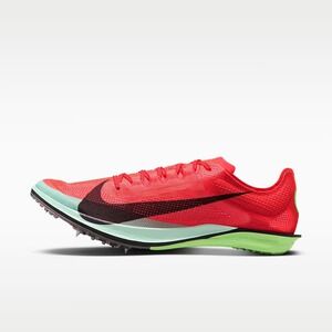 Nike Zoom Dragonfly 2 Elite Spikes Bright Crimson Mens Sz 9 Track Distance NWT